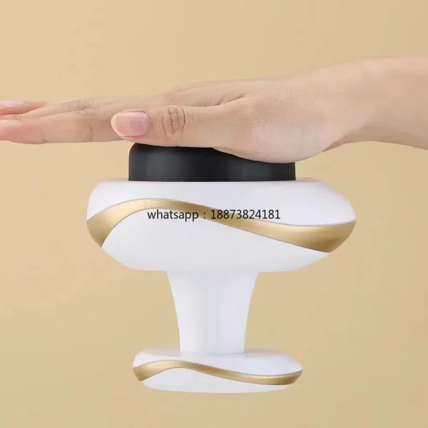 6/10/12 Gear Rechargeable Smart Cupping Cups Therapy Massager Cellulite Electric Vacuum Massage