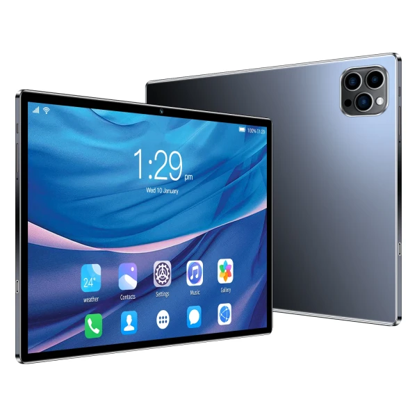 Nuevo 10.1 Inch Android Tablet Pc Google Play Octa Core Dual Cameras Dual SIM 3G Phone Tablets
