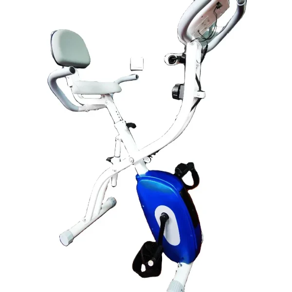 2025 Faltbares Fahrrad Magnetic Fitness Spin Bikes - Home Indoor Gym Equipment Machine Exercise Bike