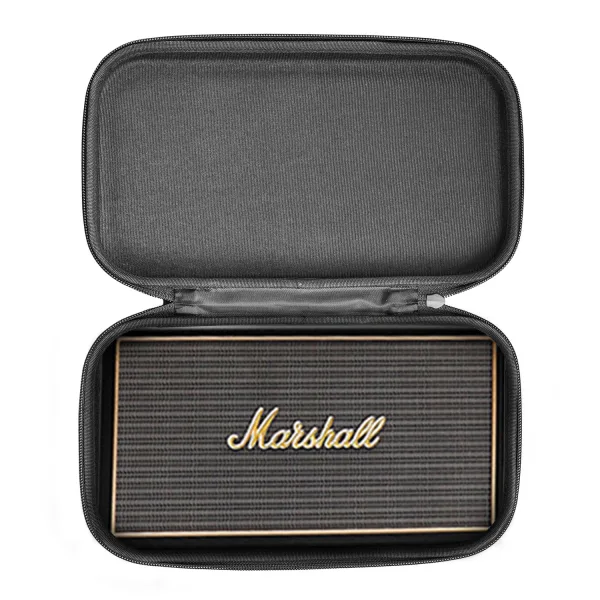 Electronics: EVA Hard Portable Protective Carrying Box Cover Storage Speaker Case Bag for MARSHALL Stockwell