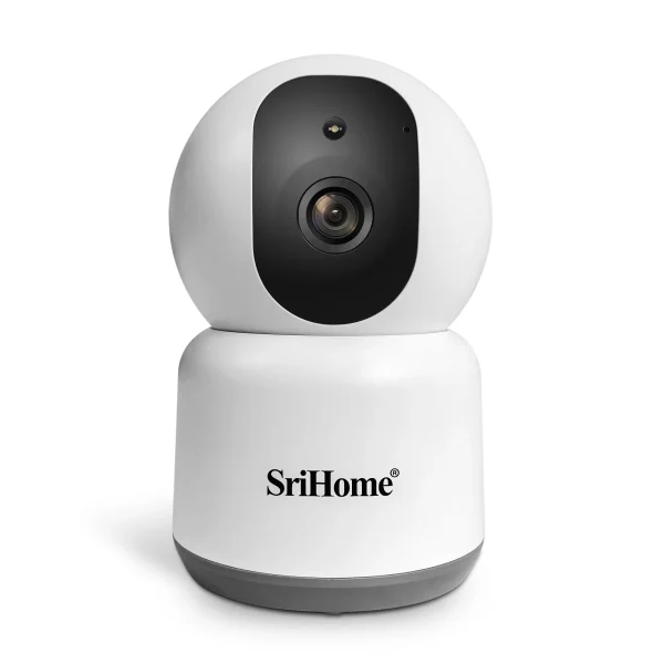 Smart Home: Sricam HD Wifi IP Camera 360° Mobile Remote View Indoor Baby Monitor Night Color Video Surveillance