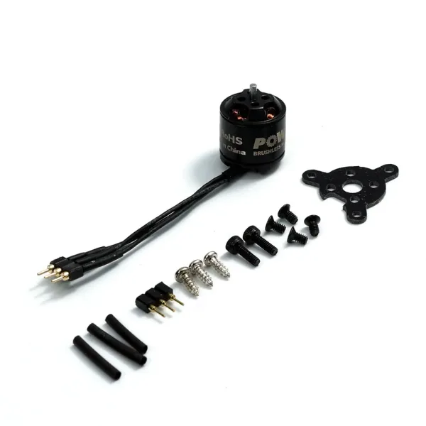 Mini Micro Brushless Motor Support 1S 5A 5030 Propeller for RC Fixed Wing Micro Plane Mini FPV
