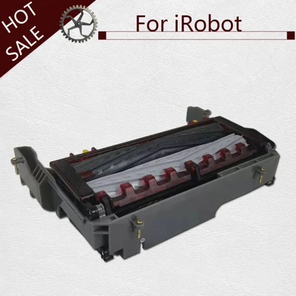 Smart Home: Main brush frame assembly module Components parts for irobot Roomba 800 900 Series 870 880 980
