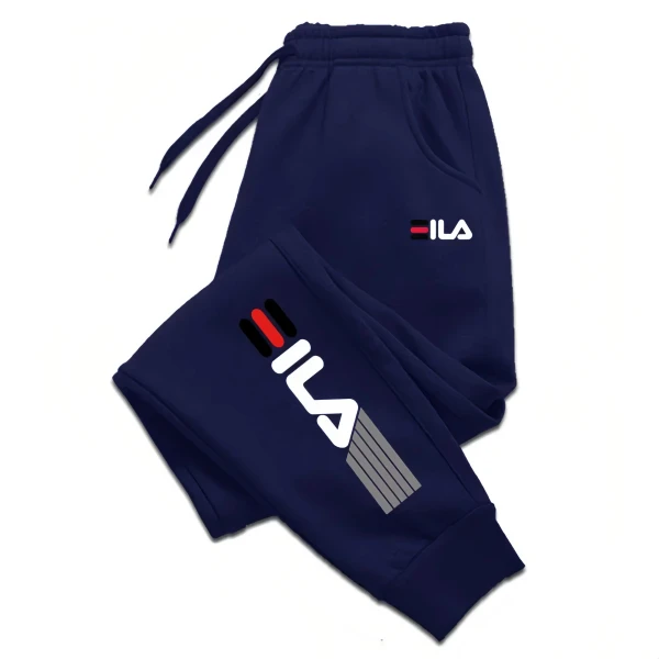 Sport: Men's Multi-functional Elastic Band Pants Spring Autumn Crossover Sport Casual Tight Trousers