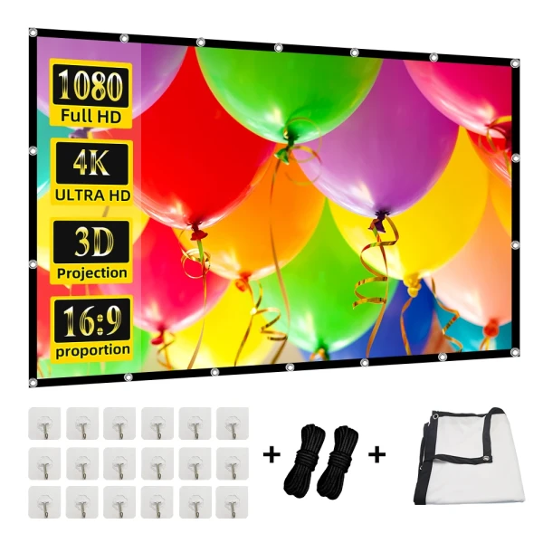 Gadgets: MIXITO Projection Curtain 16