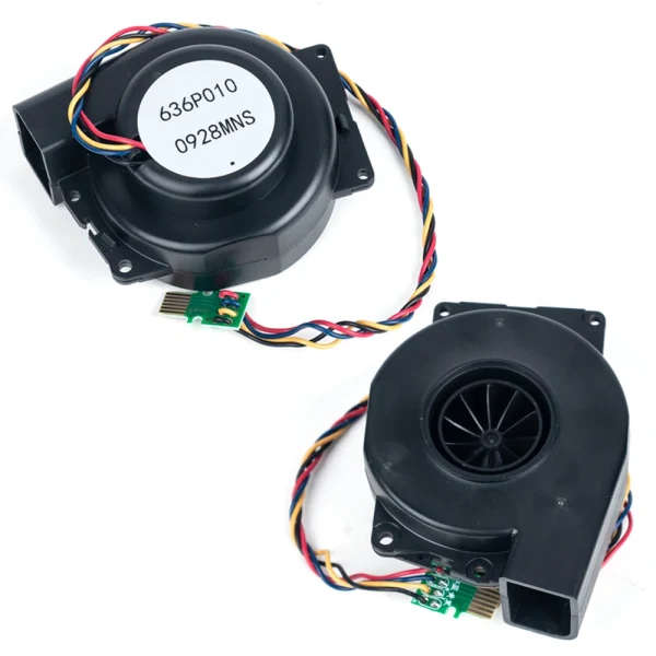 Hogar Inteligente: Robot Abanico Abanico Abanico Abagado Motor Vacuum Módulo para iRobot Roomba