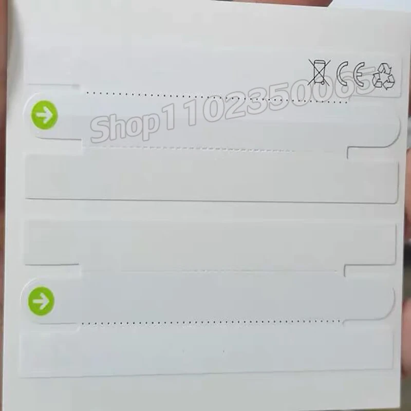 10set/Lot OEM New Phone Seal Box Stickers For Apqle 17 16 15 14 Pro Max 17Air Airpods Pro 3 Outer Packing Wraping Sealing