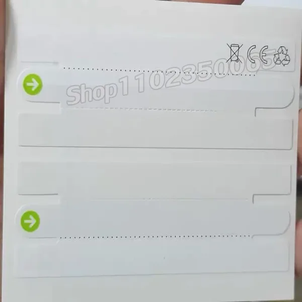 &Eacute;lectronique: Stickers OEM nouvelle boîte à joints de téléphone pour Apqle 17 16 15 14 Pro Max Airpods Pro 3