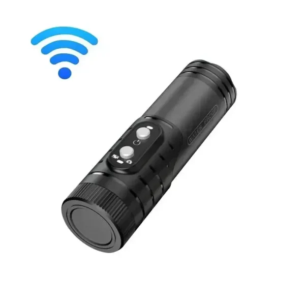 Shotkam für Aufnahmekamera mit WiFi 4K Sport Action Kamera