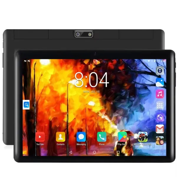 BDF S10 Neue 10,1 Zoll Android Tablet PC Google Play Dual Kameras Octa Core Dual SIM