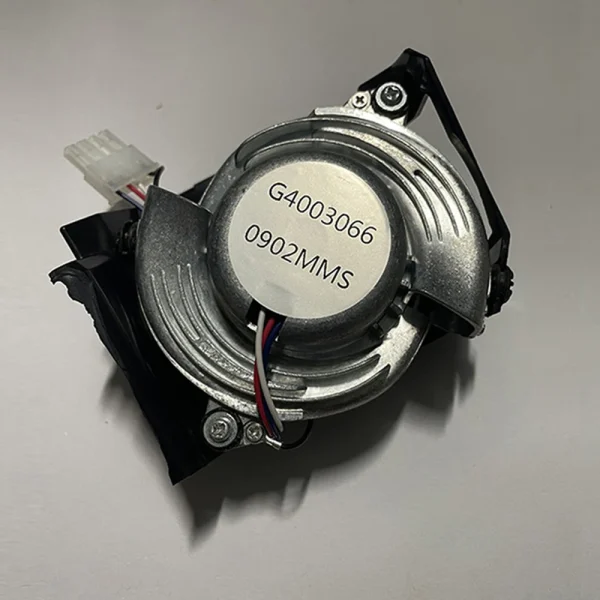 Smart Home: Replacement Cooling Fan Motor Robot Vacuum Cleaner Parts Fan Assembly Motor Vacuum Module for IRobot