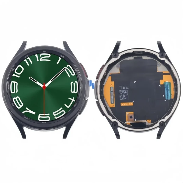 Smart watch LCD Screen with frame suitable for Samsung Galaxy Classic original LCD screen touch