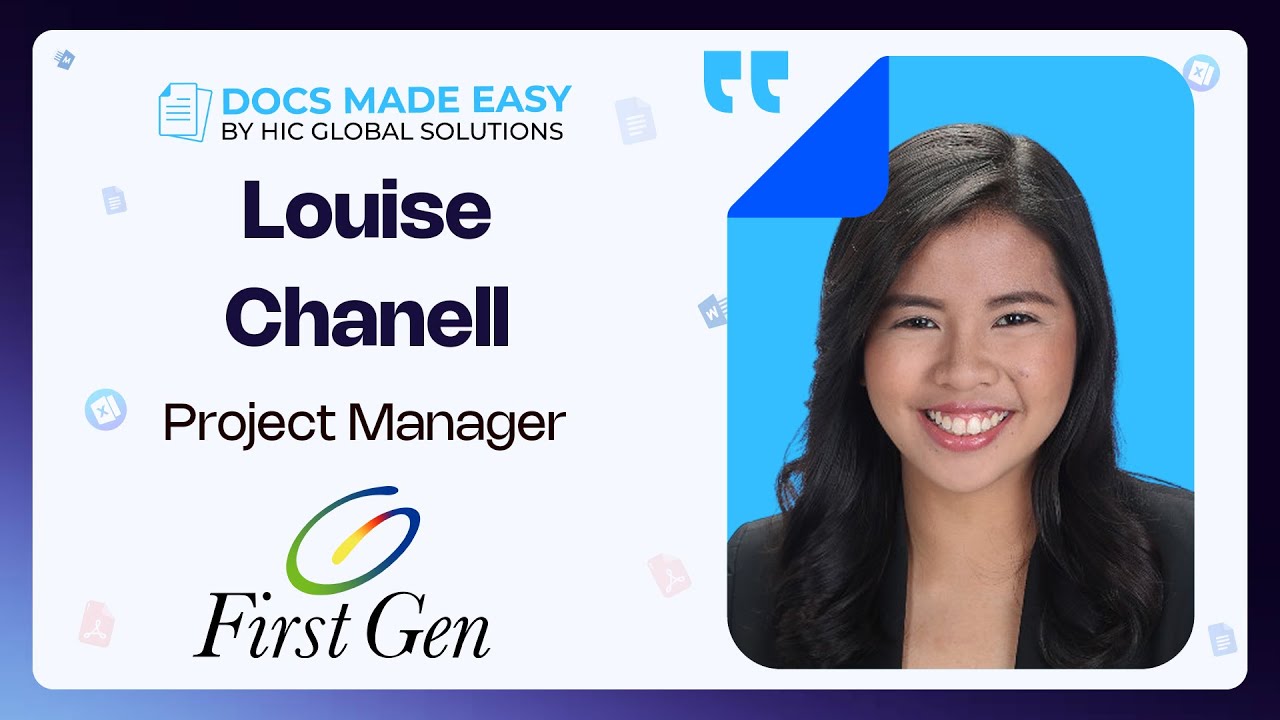 Louise Chanell S. Sison