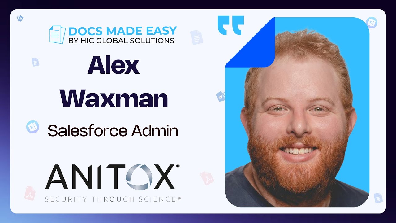 Alex Waxman