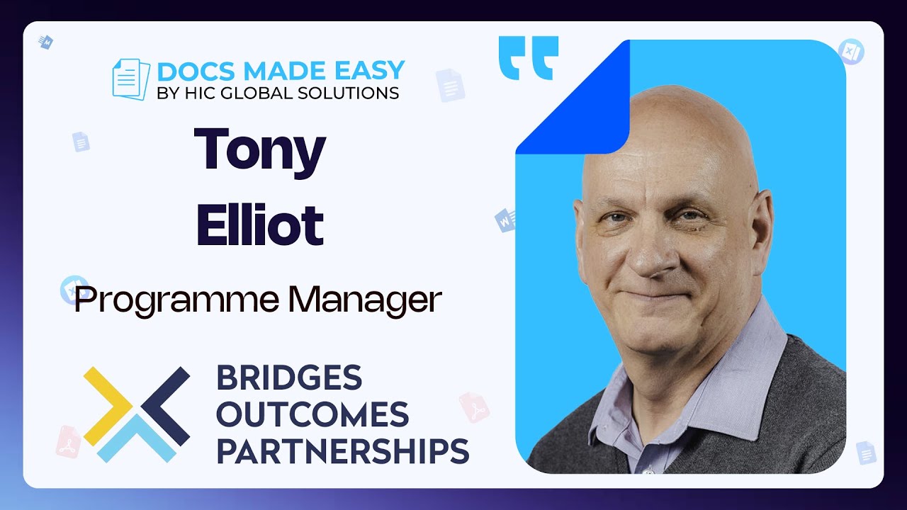 Tony Elliot