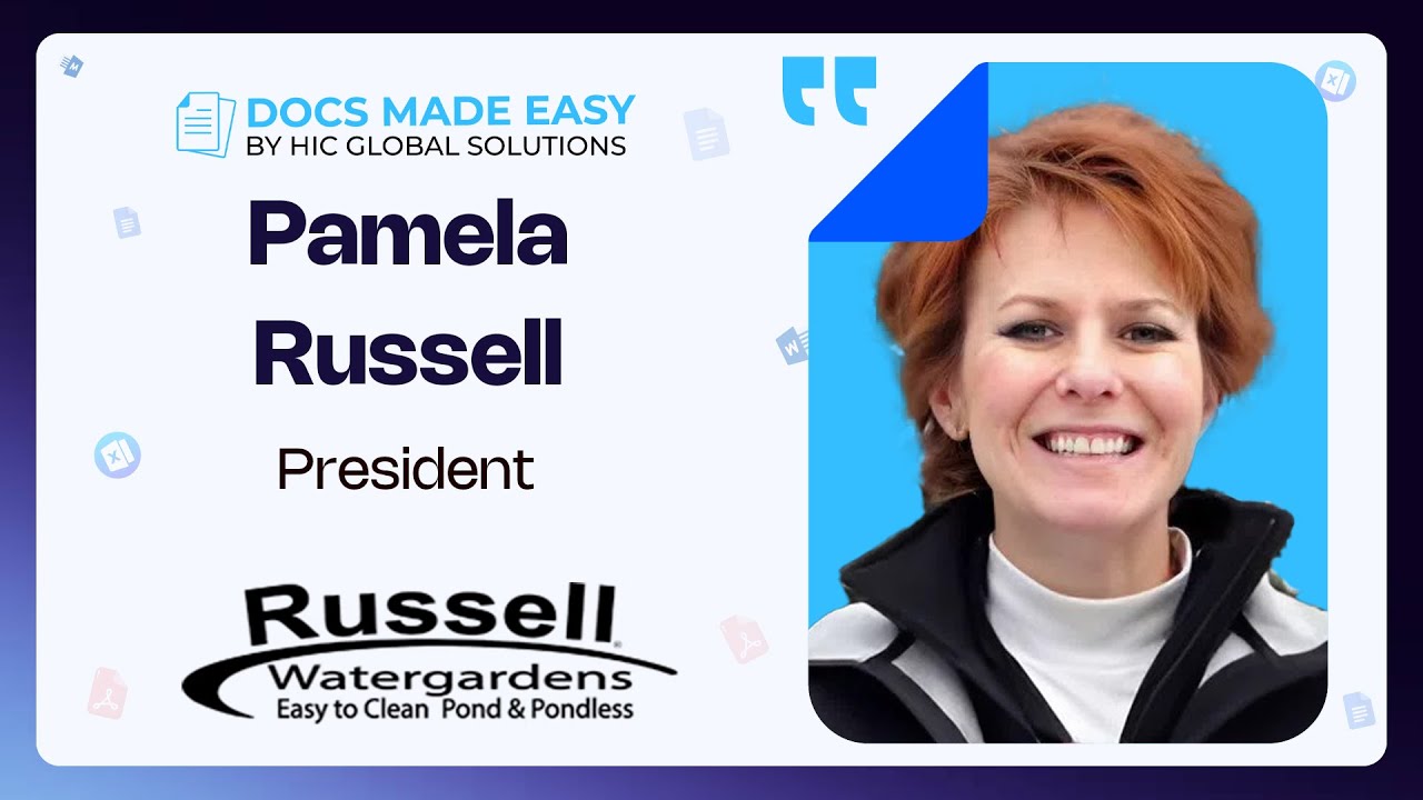 Pamela Russell