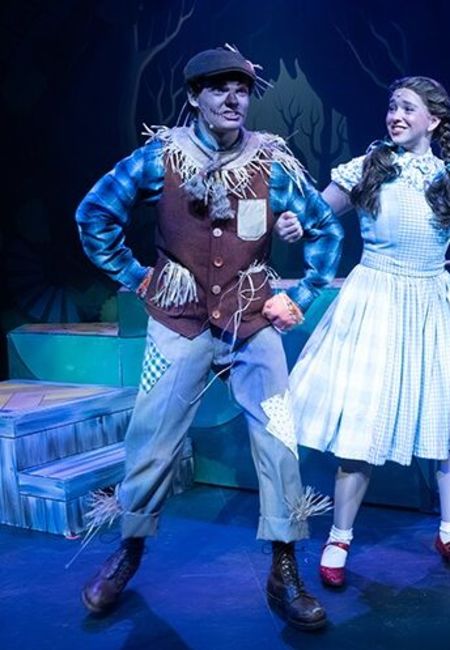 Crossroads Repertory Theatre Presents “The Wizard of Oz”