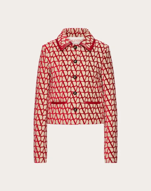  TOILE ICONOGRAPHE LIGHT JACKET