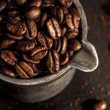 A freshly brewed espresso shot