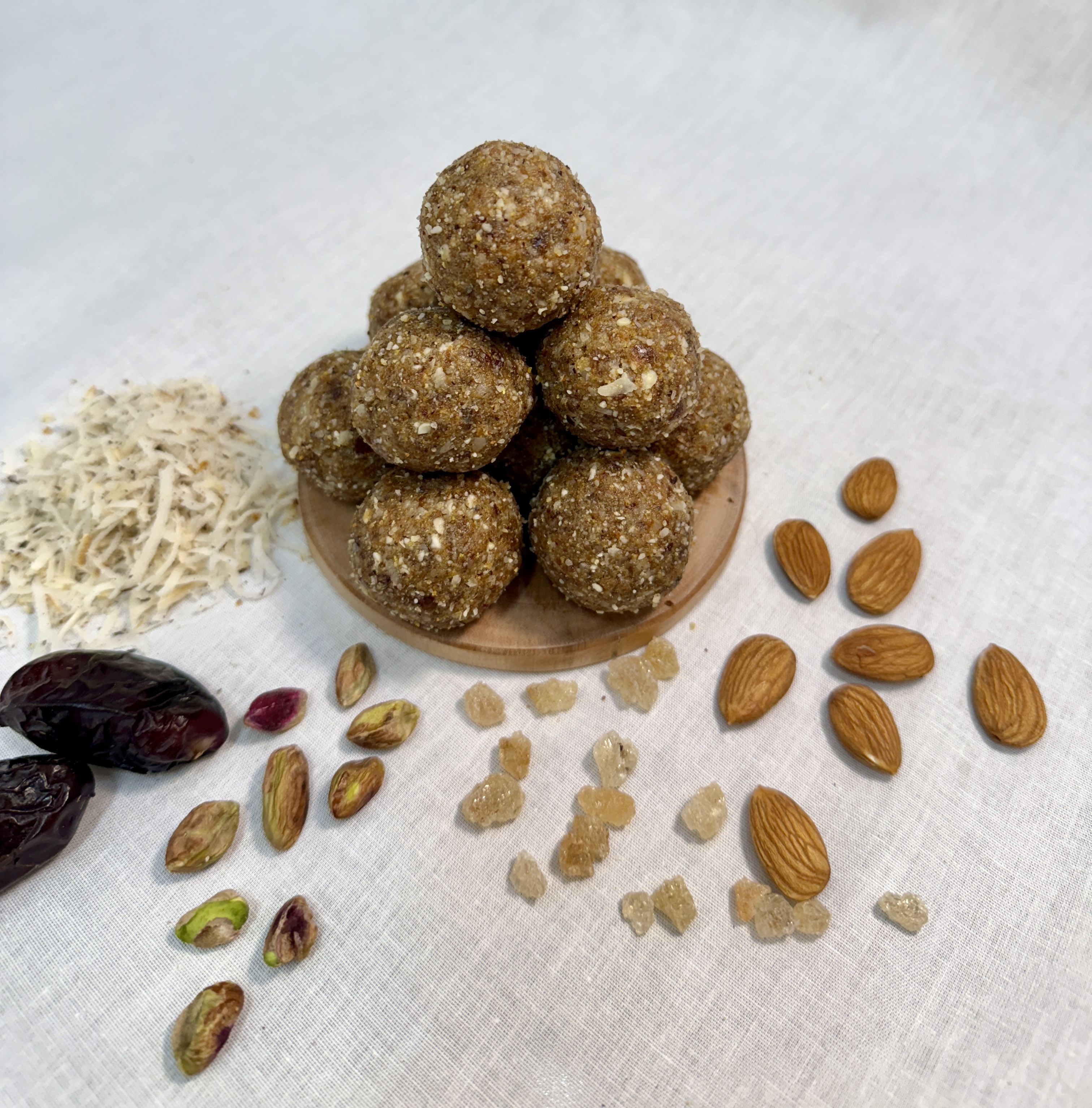 Dink Dryfruit Laddoo