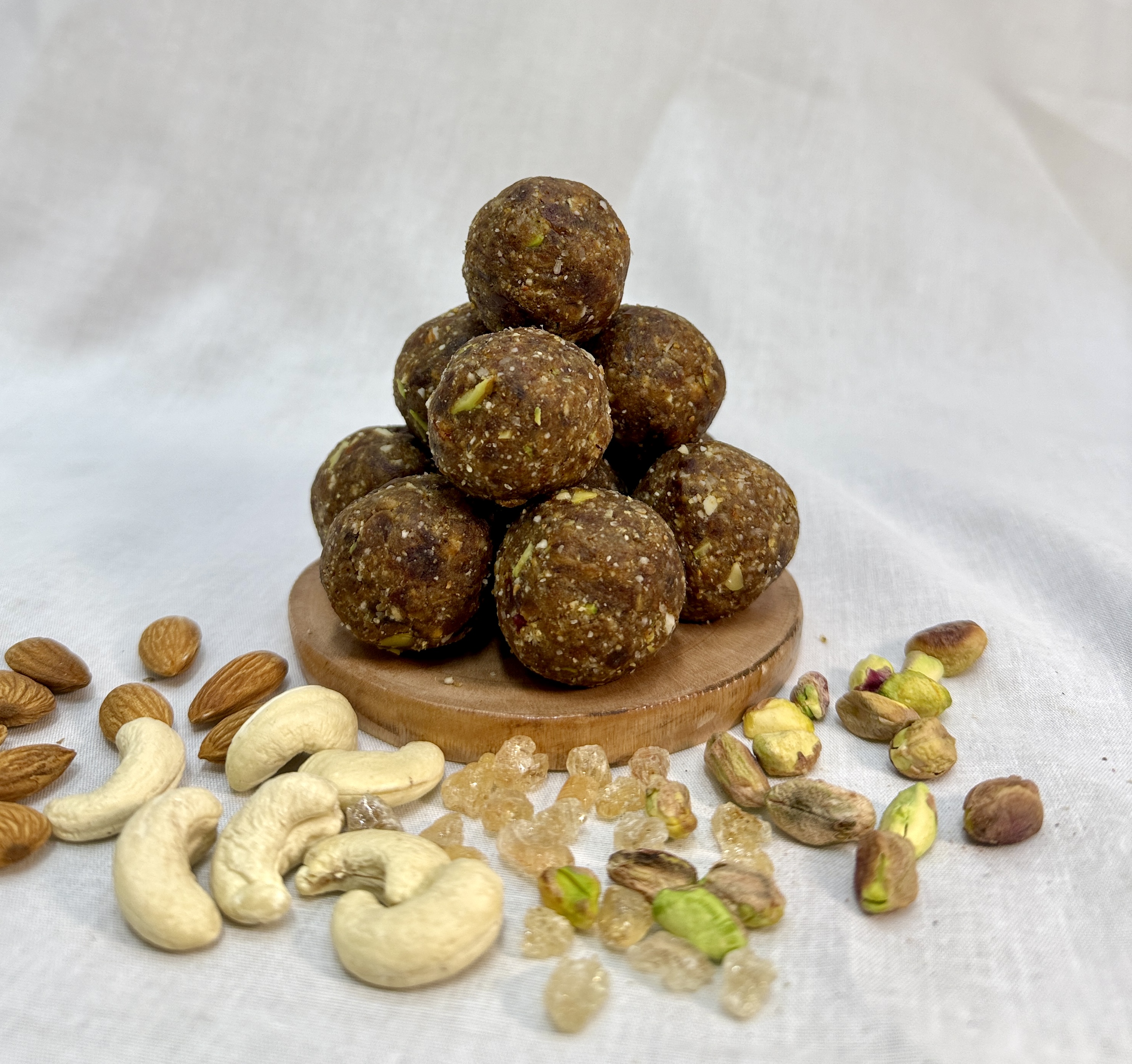 Kids Healthy Dryfruit Laddoo