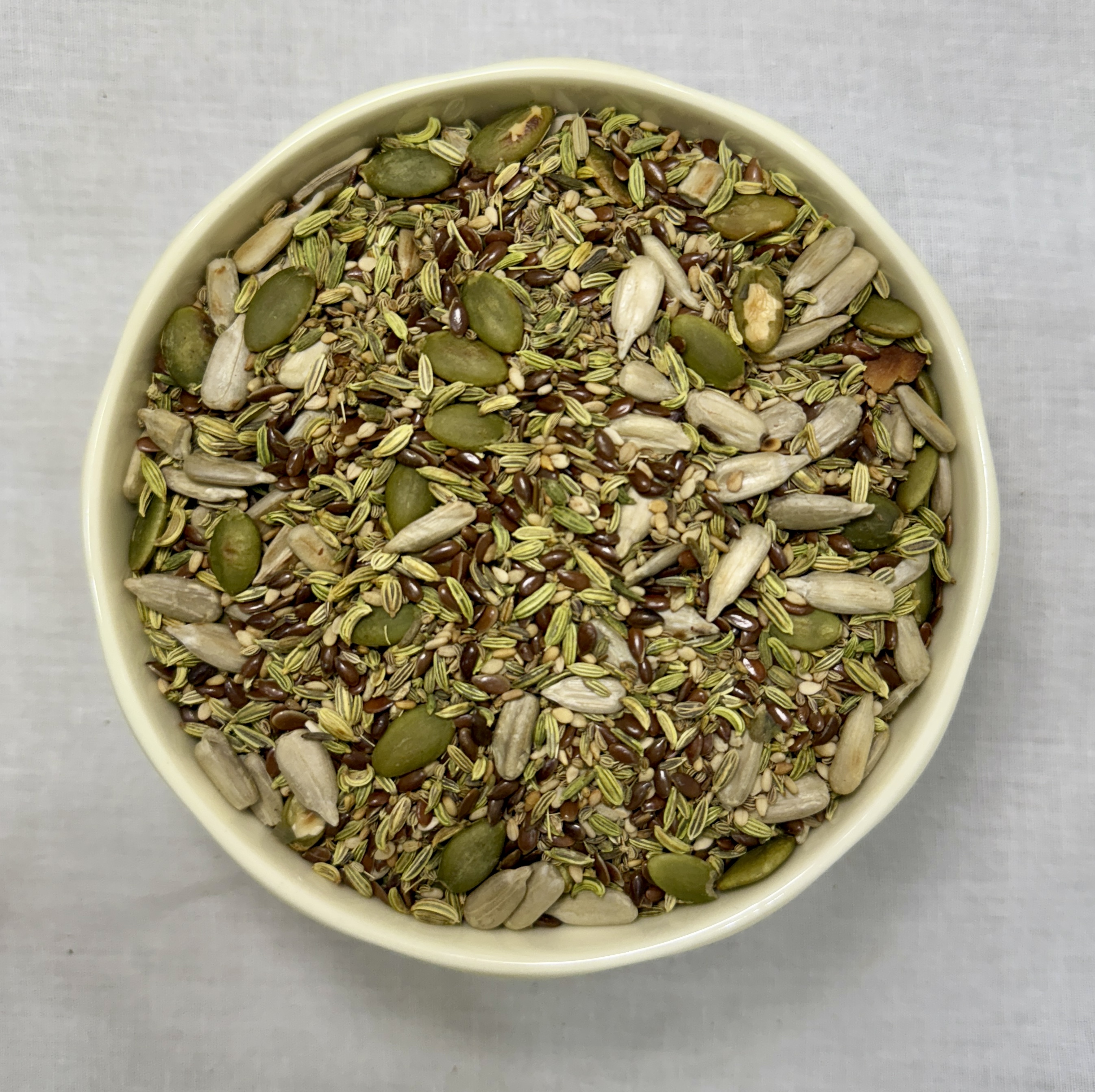 Roasted Seed Mix