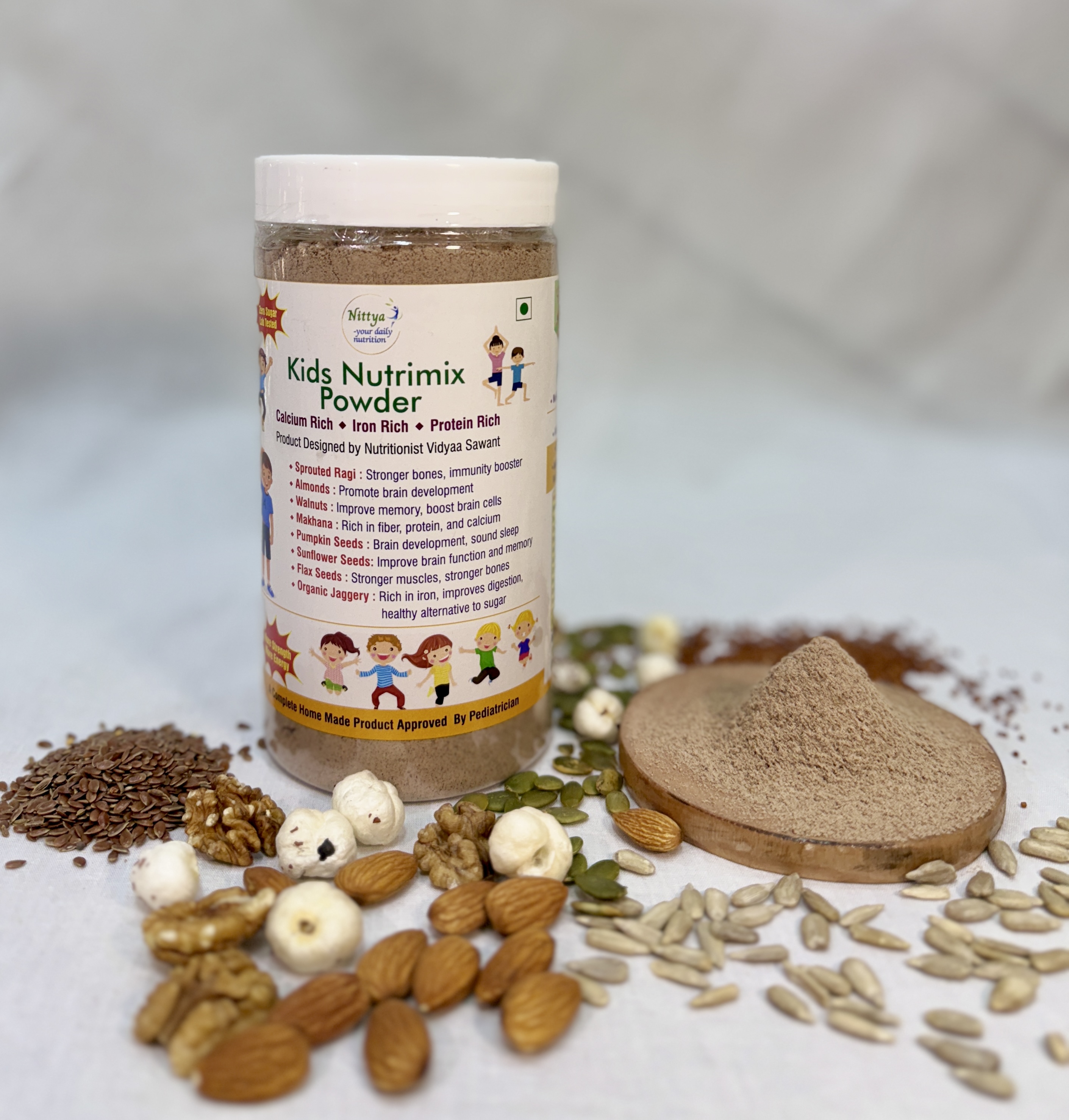 Kids Nutrimix Powder