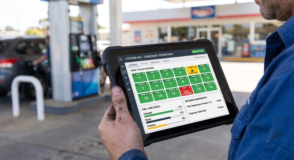 Why Fuel Stations Still Run Maintenance on WhatsApp and Spreadsheets