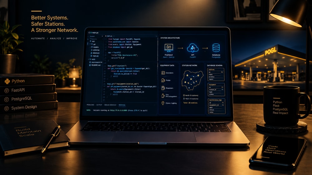 Python for Engineers Who Never Wrote Code in School
