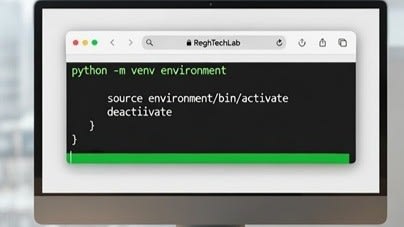 Mastering Python Virtual Environments with venv: A Beginner's Guide