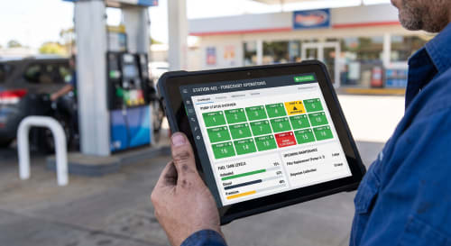 Why Fuel Stations Still Run Maintenance on WhatsApp and Spreadsheets
