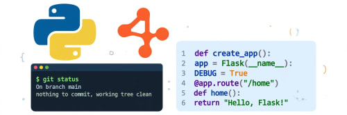 Python and Git, Before You Touch Flask: A Crash Course for Beginners