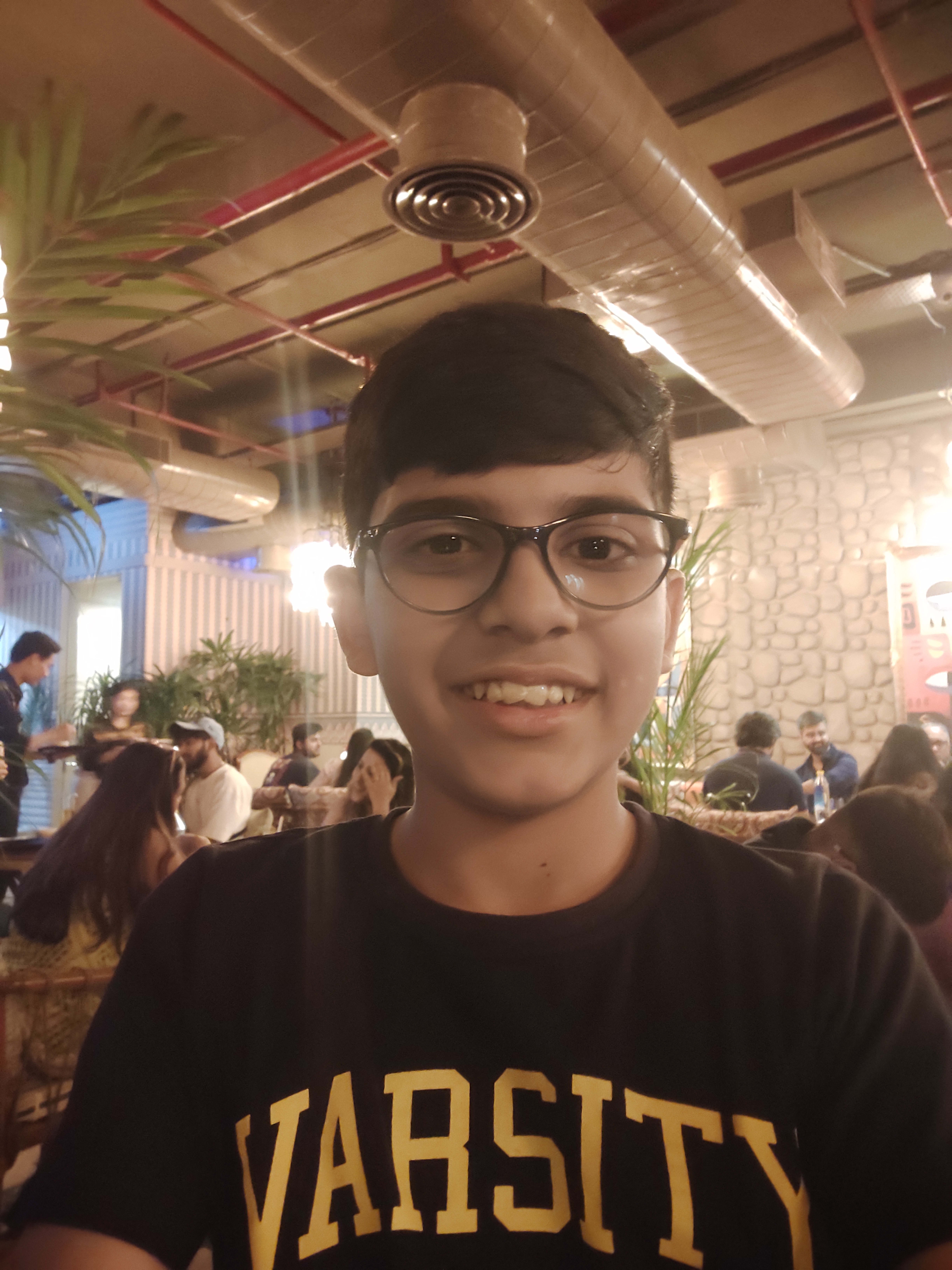 Sarthak Kundu
