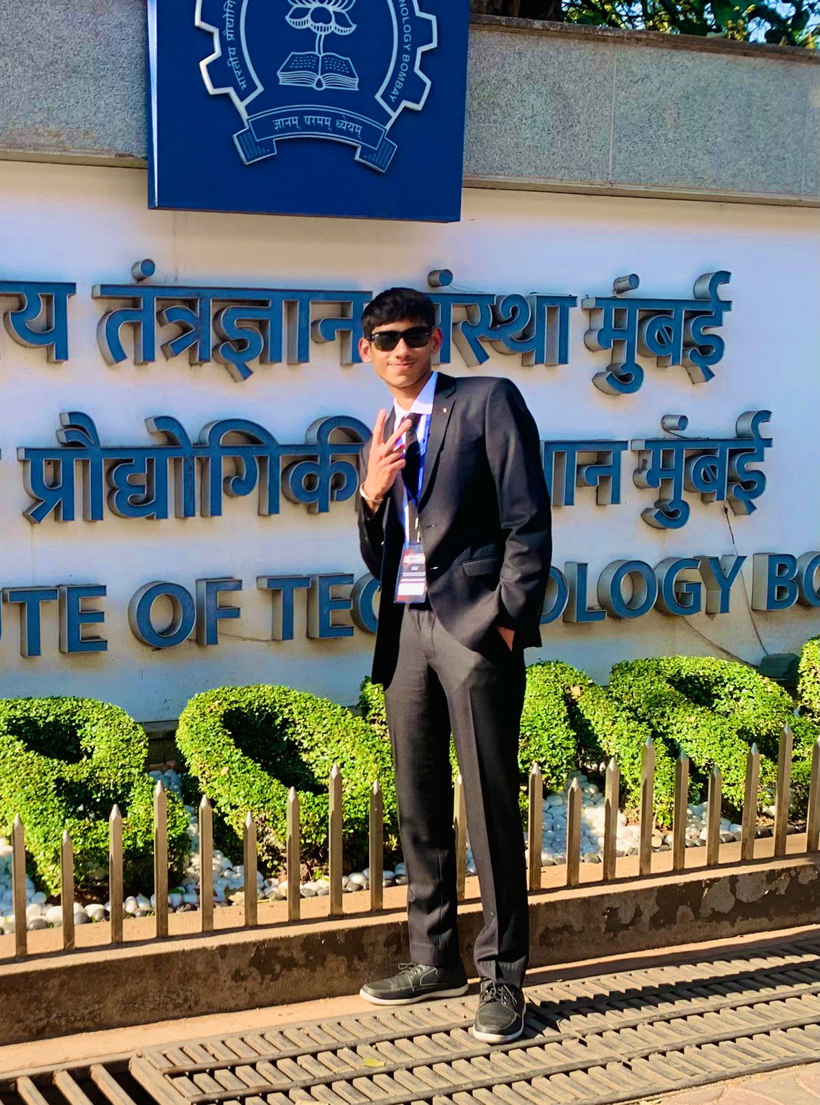 Naitik Sharma