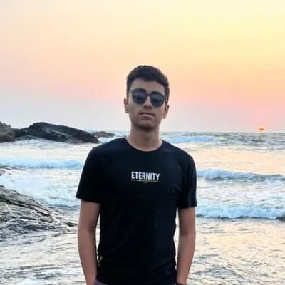 Vyom Dwivedi