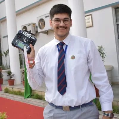 Akshar Yadav