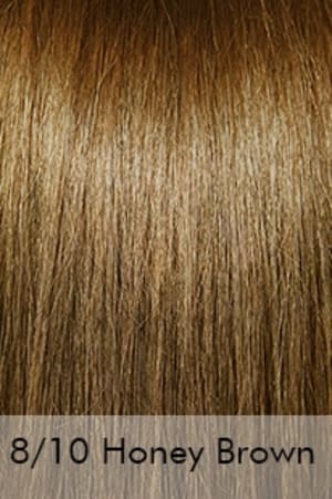 8/10 Honey Brown