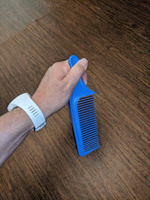 The Fade Comb 2
