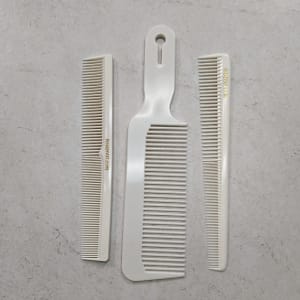 Classic Haircutting Comb Set 3 Piece 2