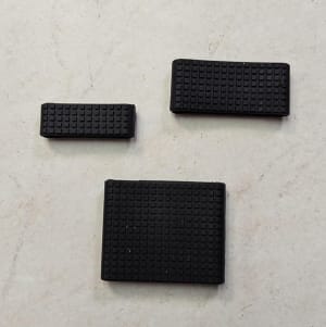 No-Slip Clipper Grips 3-pack 2