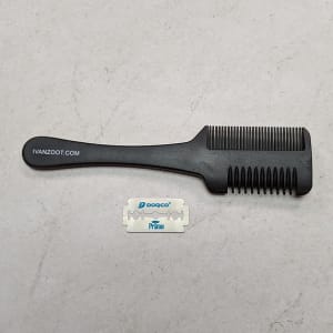 Razor Cutting Comb 2