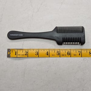Razor Cutting Comb 3
