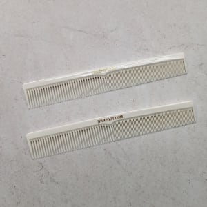 Classic Square Spine Haircut Comb 3