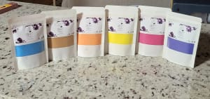 Moisture mud foot soak 2