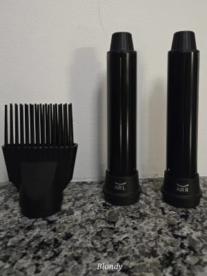 Blow dryer B&C, Model 6804 made by Blondy 4