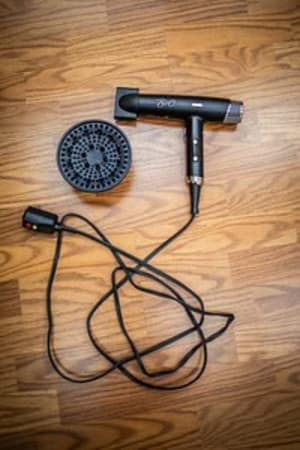 Blow dryer B&C, Model 6804 made by Blondy 5