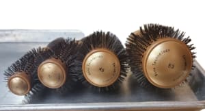 Brushes-Ceramic and Round 3