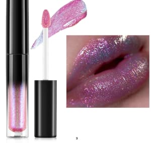 P & C Pro Multi Chrome Lip Gloss 4
