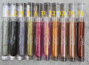 B & C Pro Holographic Glitter Lip Gloss 2