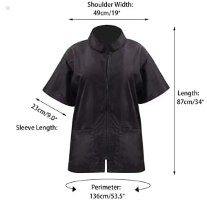 Stylist Cutting Jacket 5